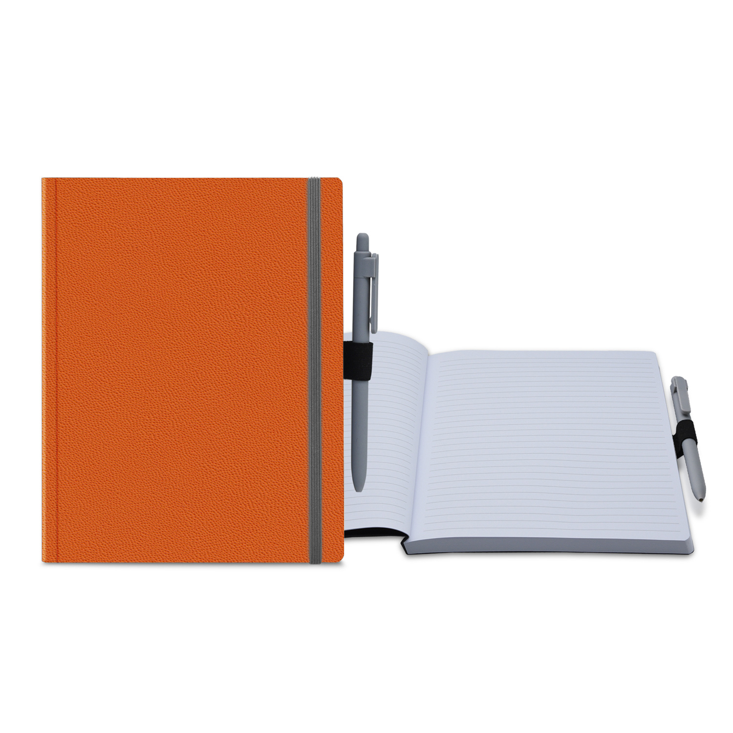 Westport Perfect Bound Pen Journals - 7"x9" 1