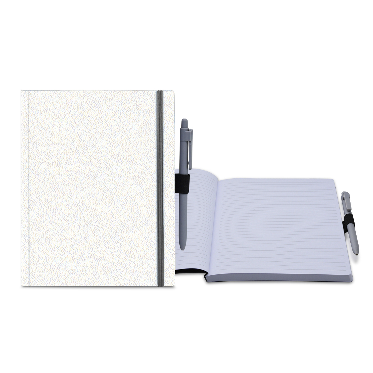 Westport Perfect Bound Pen Journals - 7"x9" 1