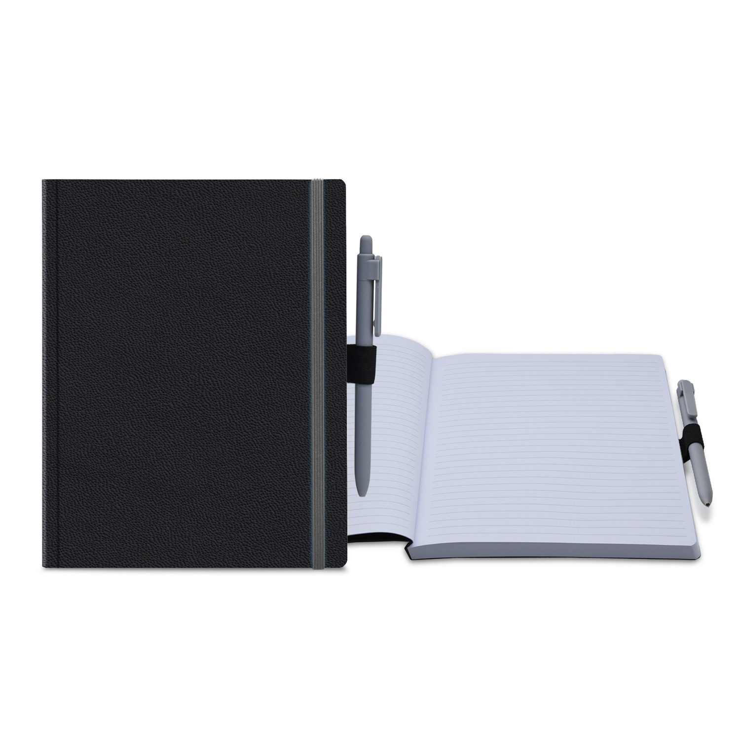 Westport Perfect Bound Pen Journals - 7"x9" 1