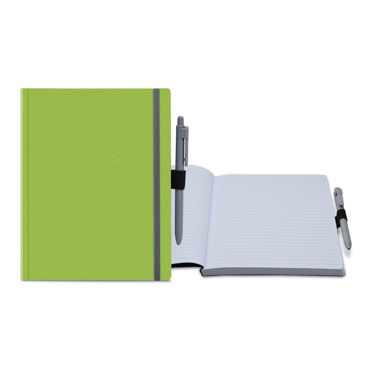 Westport Perfect Bound Pen Journals - 7"x9" 1