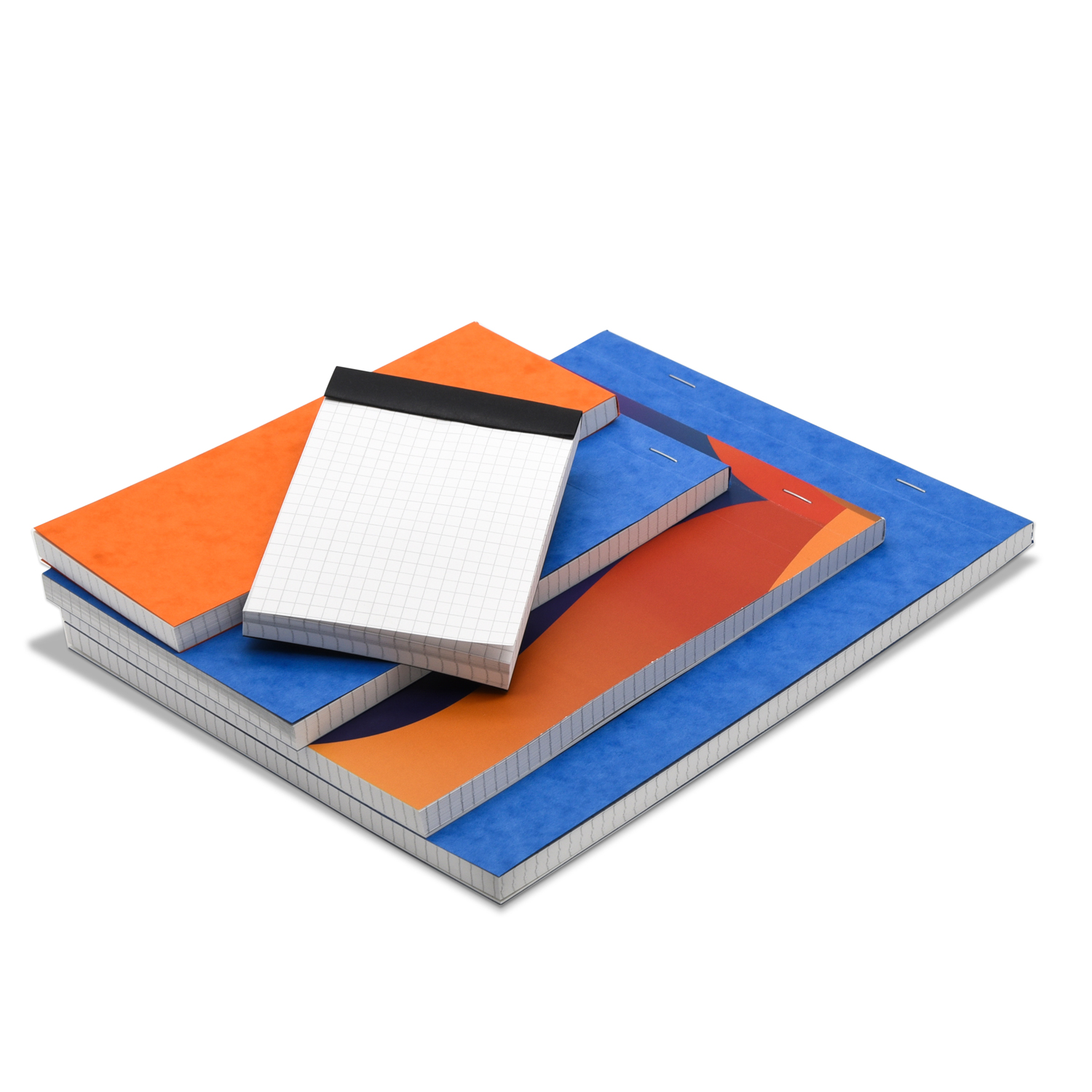 7" x 9" Sierra Jotter Notepad - FSC Certified 1 7" x 9" Sierra Jotter Notepad - FSC Certified 1