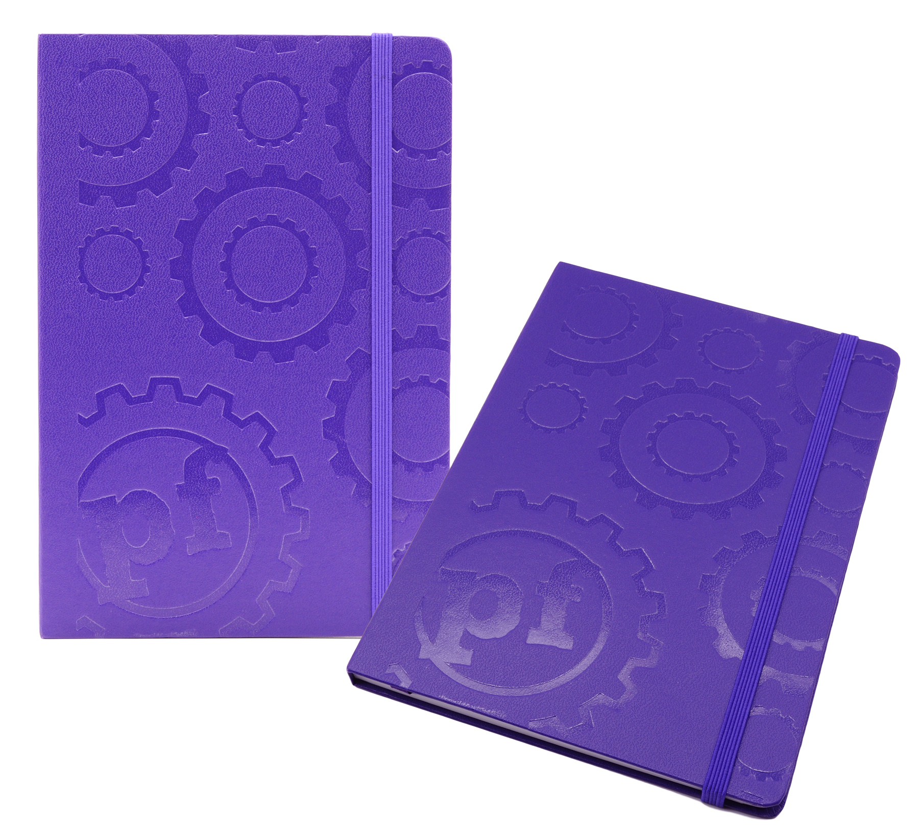 6" x 8.5" Brites Essential Book Bound Journal 1