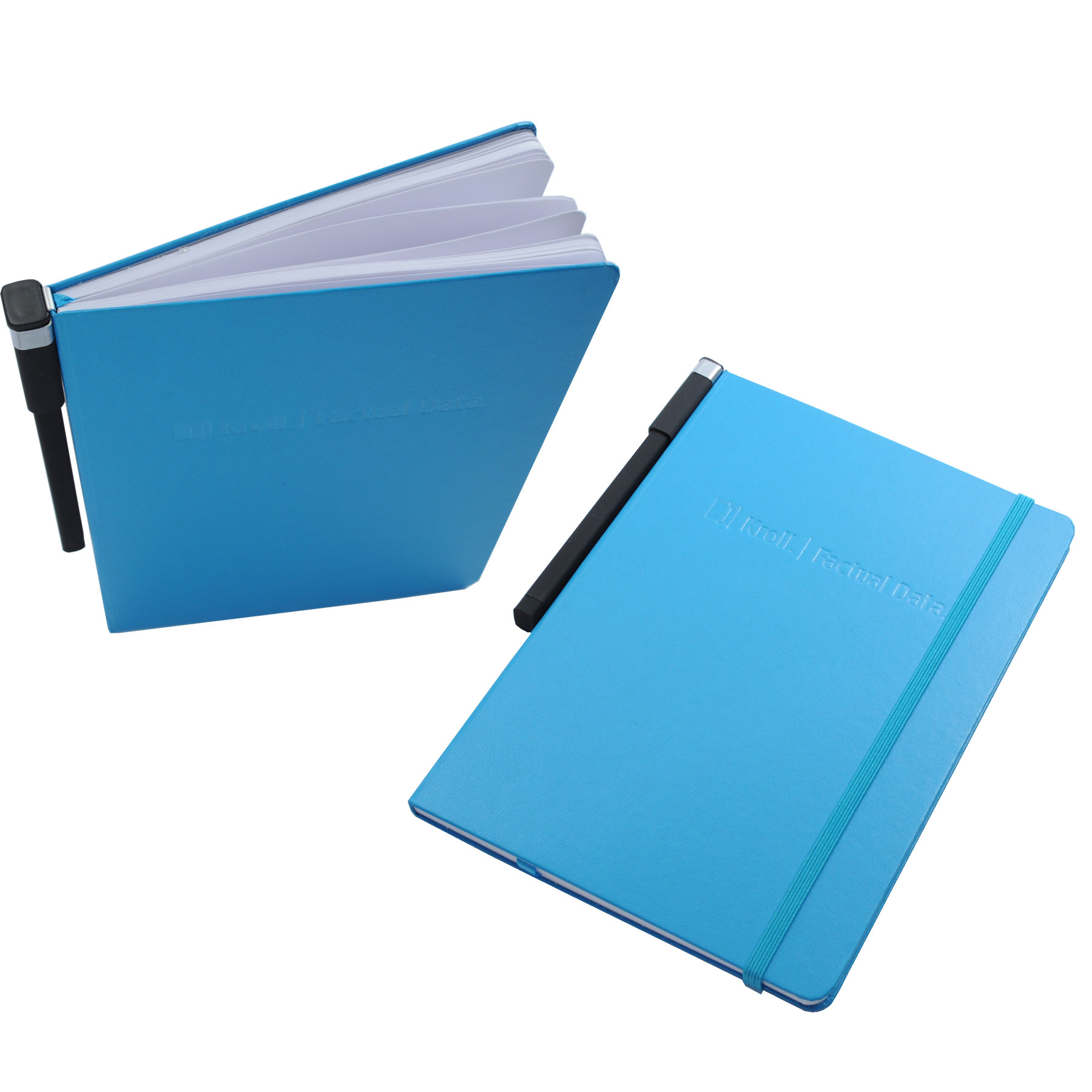 6" x 8.5" Brites Essential Book Bound Journal 1
