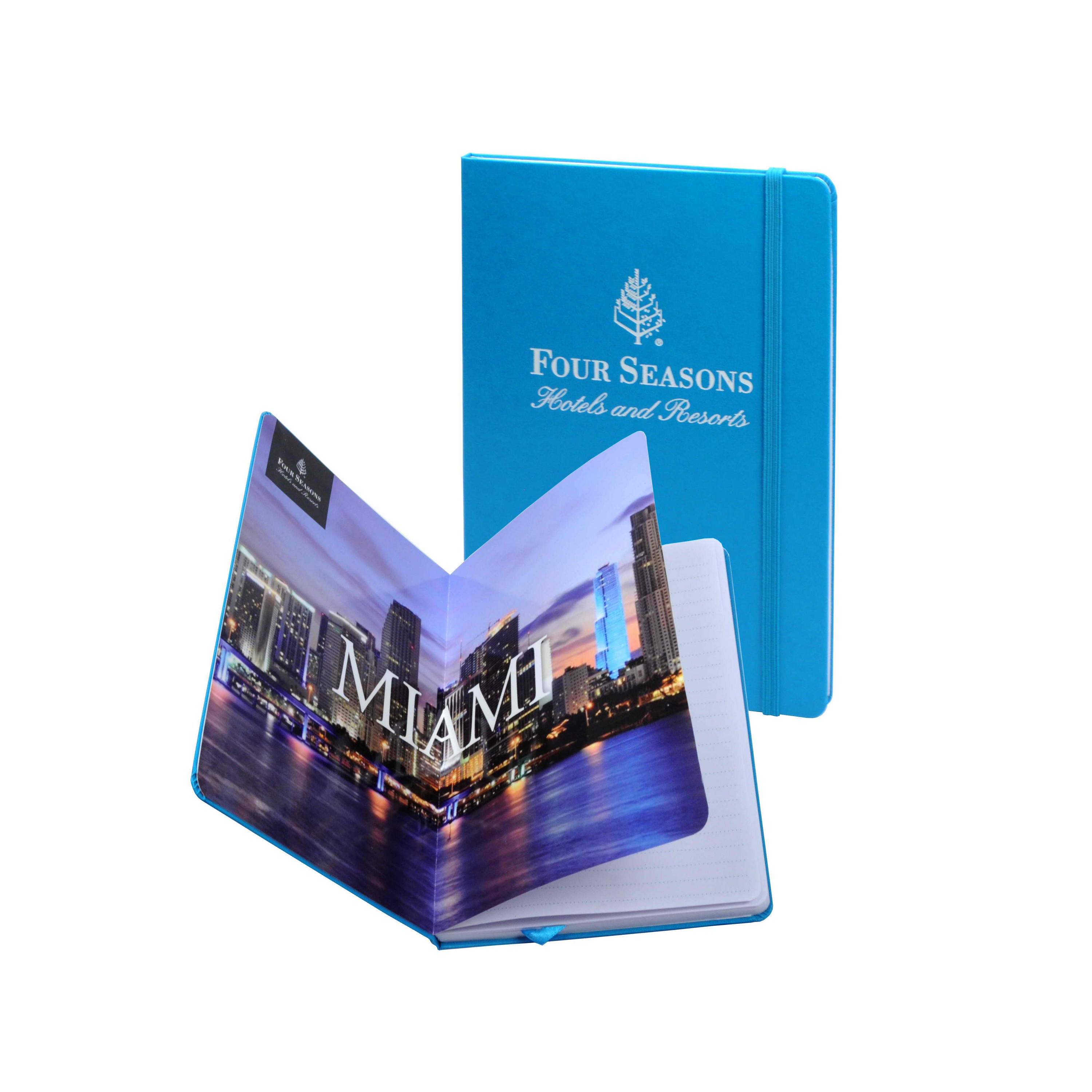 6" x 8.5" Brites Essential Book Bound Journal 1