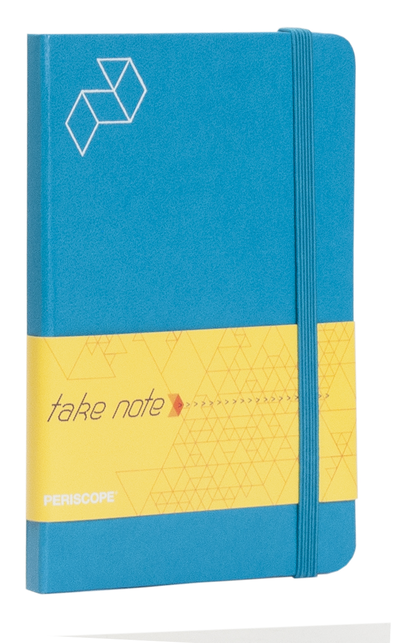 4" x 6" Brites Essential Book Bound Journal 1