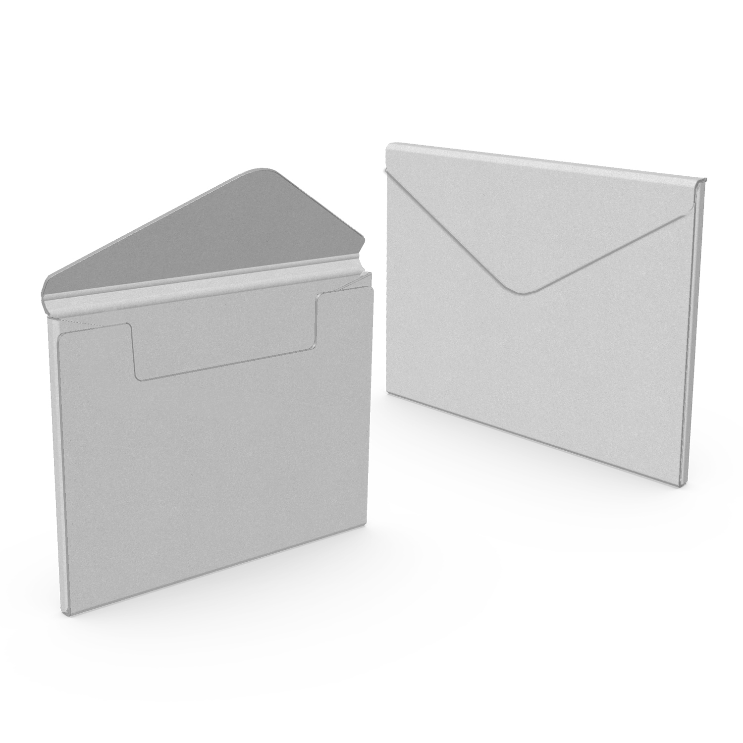 Portfolio w/ Velcro Closure (12"x9"x0.5") 1