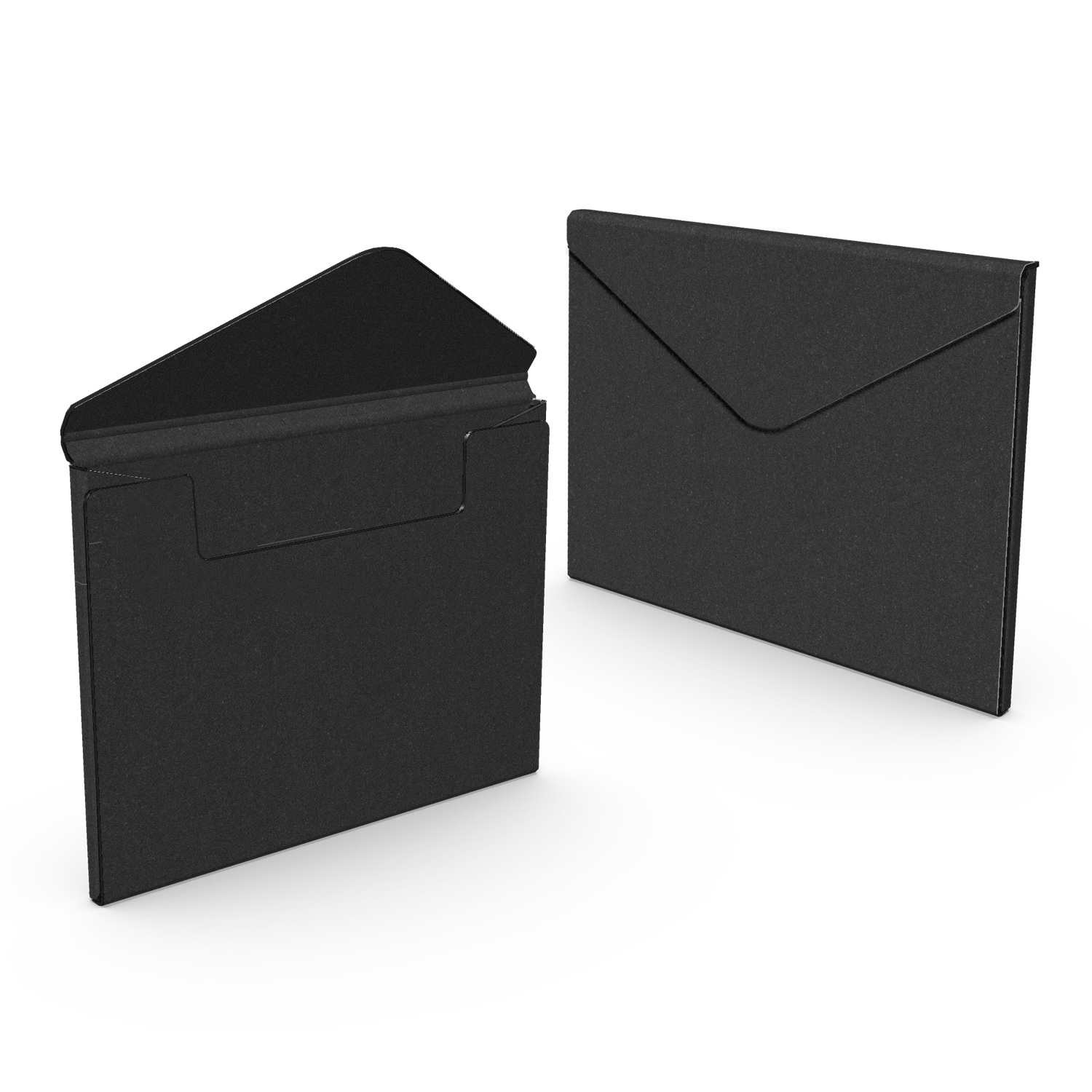 Portfolio w/ Velcro Closure (12"x9"x0.5") 1