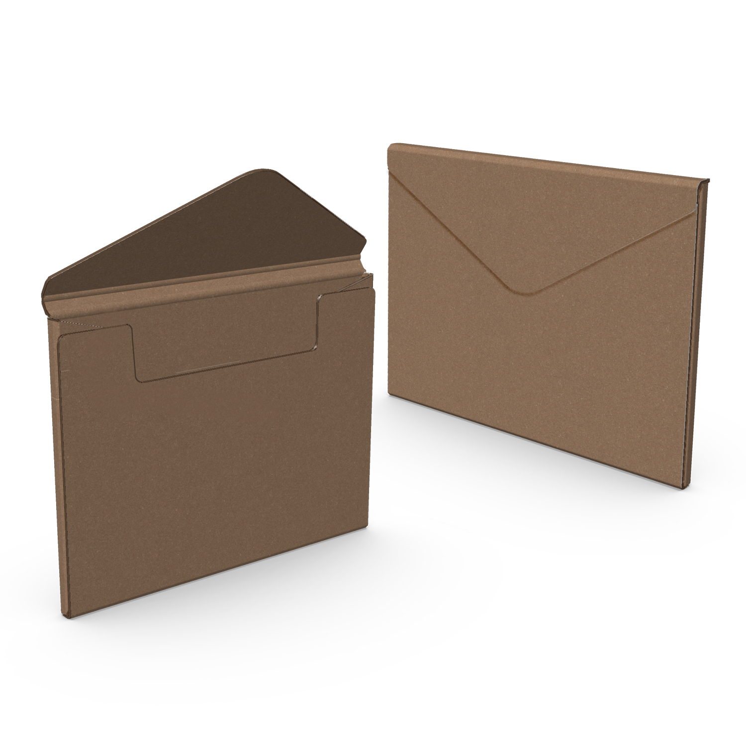 Portfolio w/ Velcro Closure (12"x9"x0.5") 1
