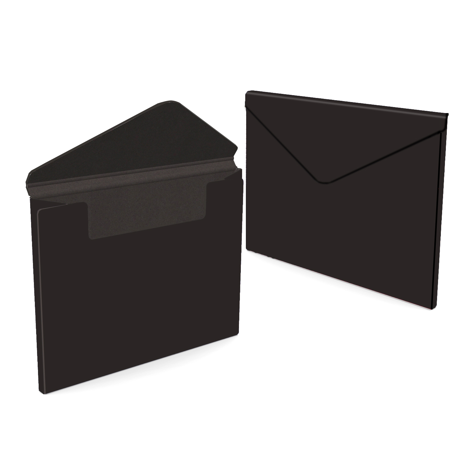 Portfolio w/ Velcro Closure (12"x9"x0.5") 1