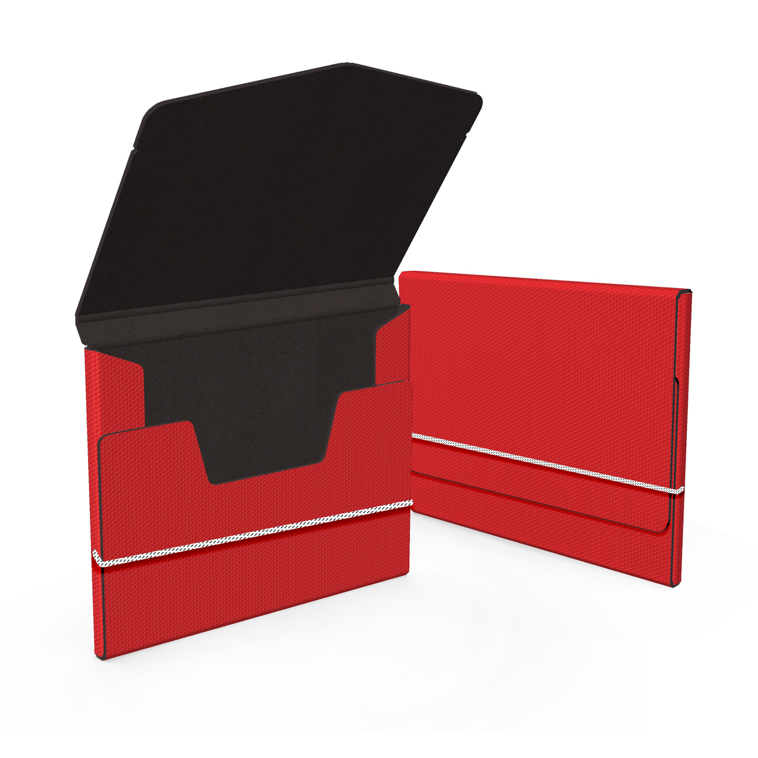Small Elastic Folio 1