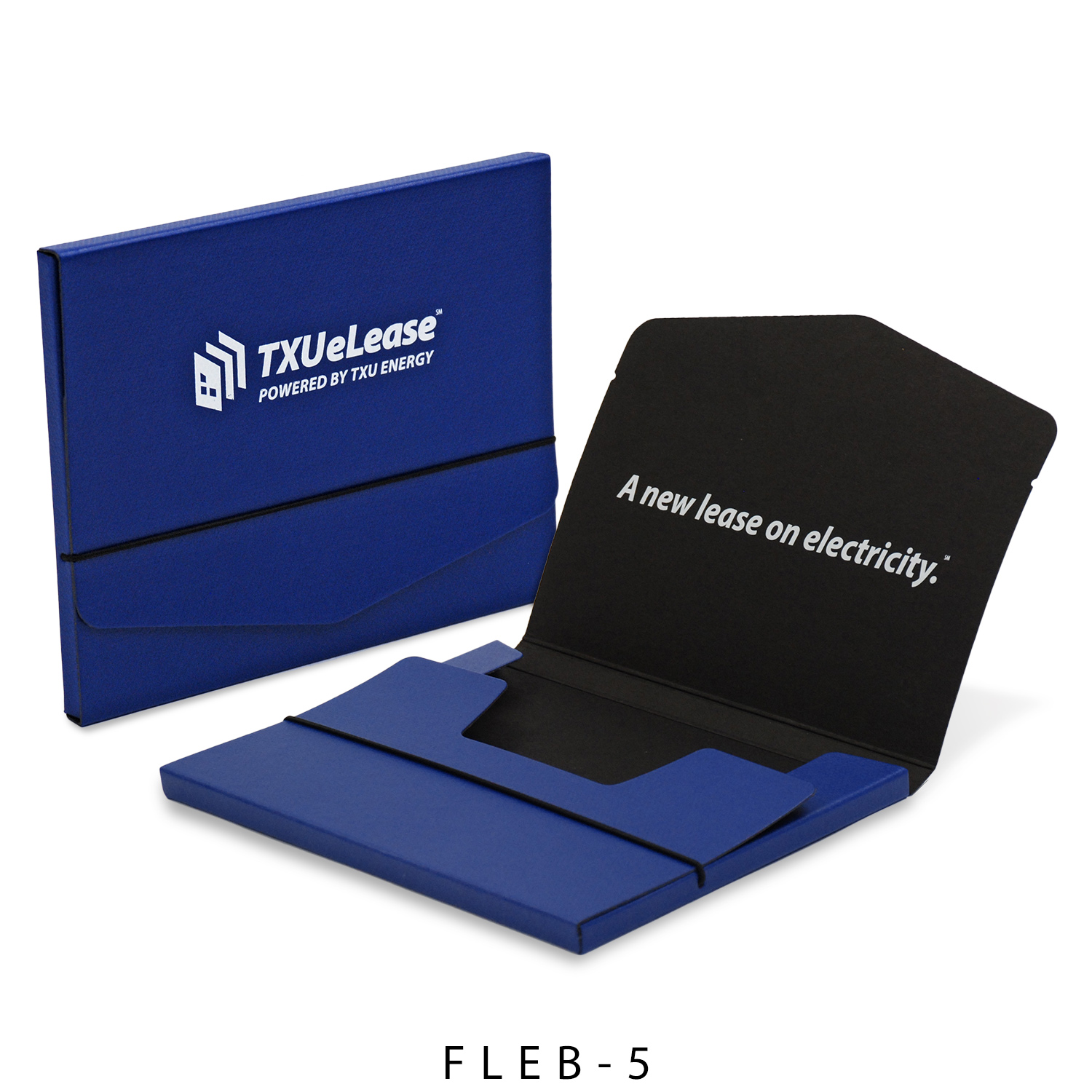 Small Elastic Folio 1
