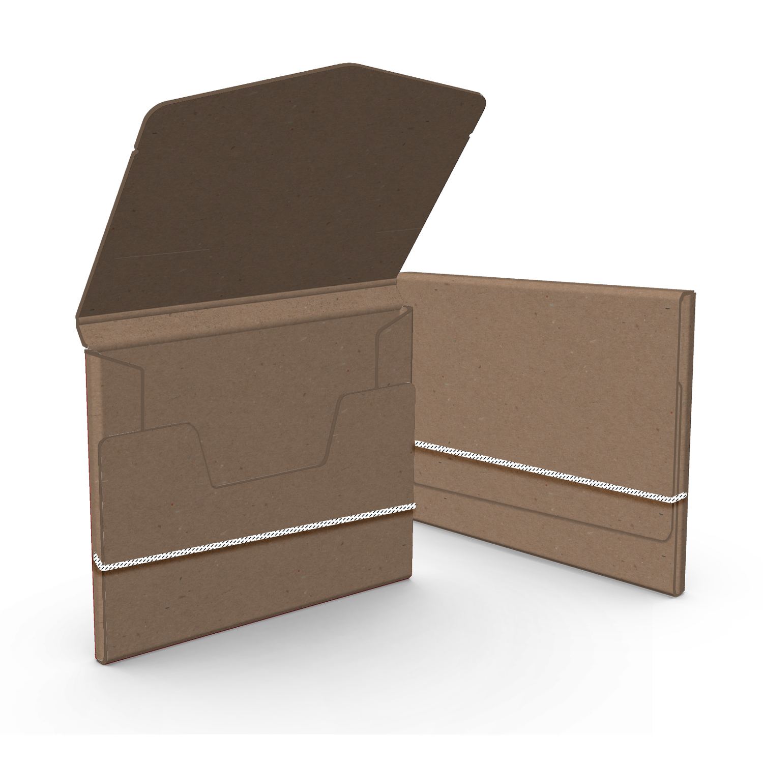 Small Elastic Folio 1