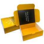 Custom Boxes Econolux Mailer Jumbo Size 12" x 10" x4" - 4CP 2 sides Custom Boxes Econolux Mailer Jumbo Size 12" x 10" x4" - 4CP 2 sides