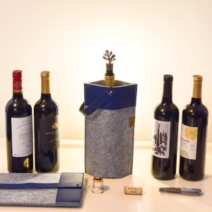Feltro Wine Carrier 1 Feltro Wine Carrier 1