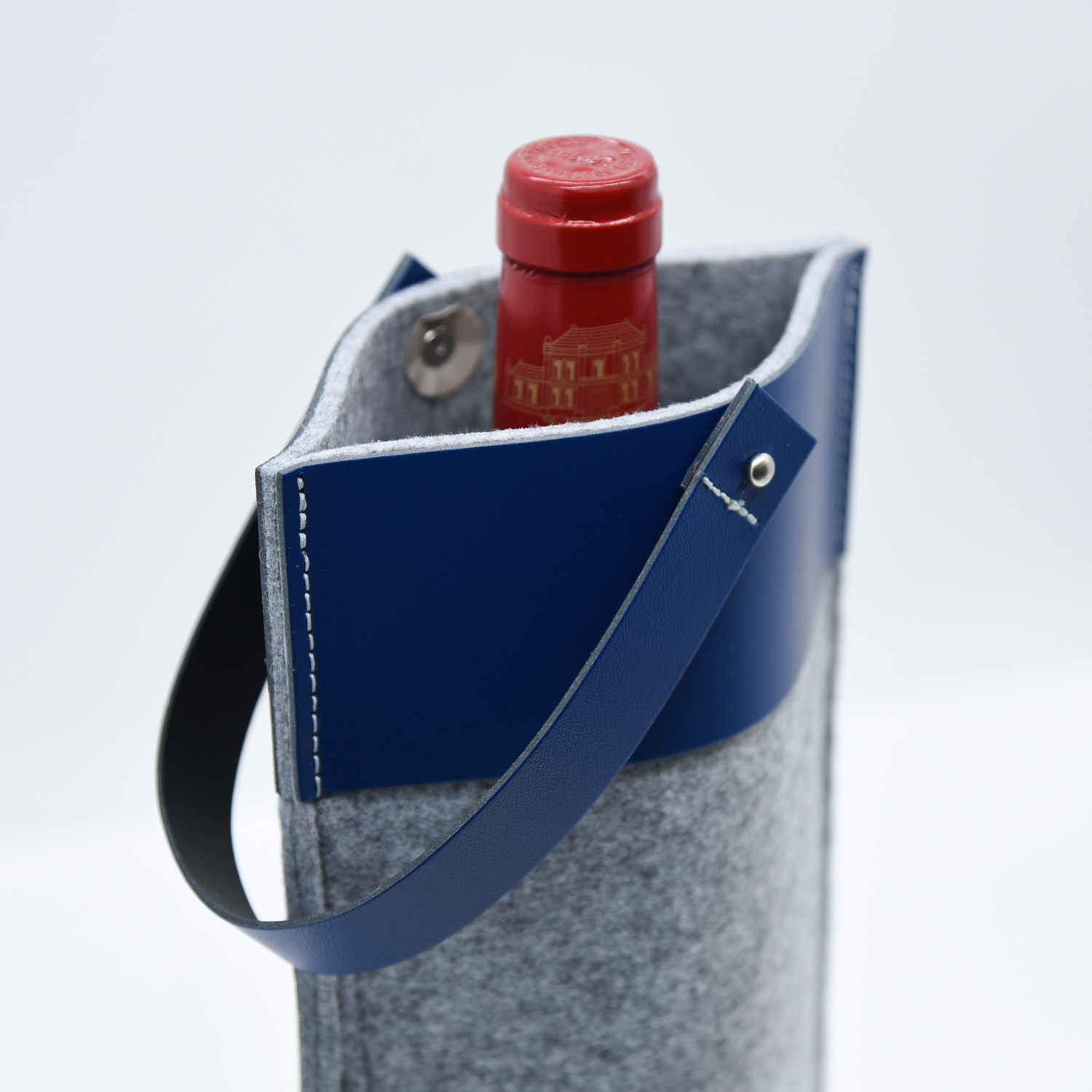 Feltro Wine Carrier 1