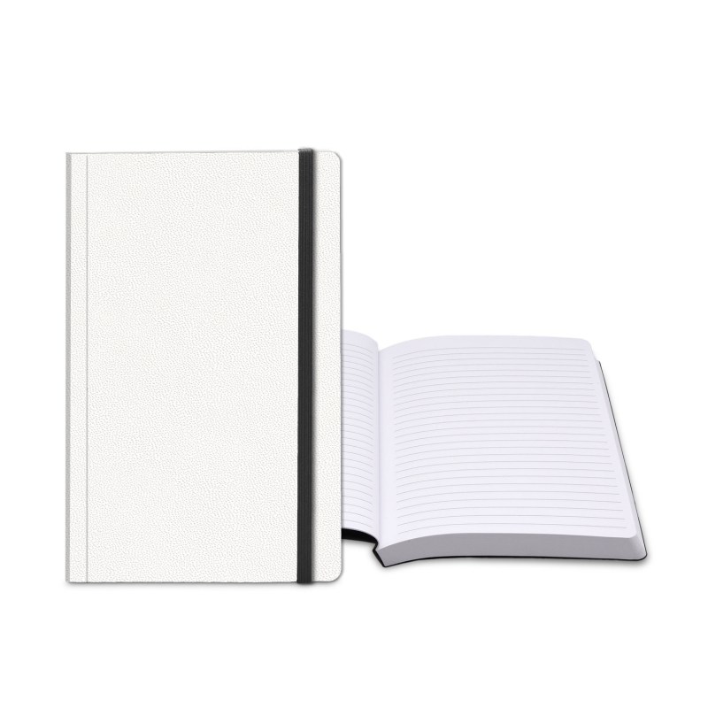 5.25" x 8.25" Senzabrite Perfect Bound Journals 2 5.25" x 8.25" Senzabrite Perfect Bound Journals 2