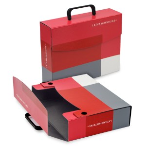 Medium Portfolio Briefcase Style w/ Velcro (12.25"x9.5"x3") 1 Medium Portfolio Briefcase Style w/ Velcro (12.25"x9.5"x3") 1