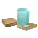 Custom Boxes Econolux Mailer Jumbo Size 23" x 16" x 3.5" 1 Custom Boxes Econolux Mailer Jumbo Size 23" x 16" x 3.5" 1
