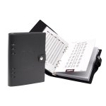 Infinity Leather Sleek Design Journal - 5.5"x8.5" 1 Infinity Leather Sleek Design Journal - 5.5"x8.5" 1