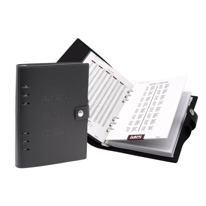 Infinity Leather Sleek Design Journal - 5.5"x8.5" 1 Infinity Leather Sleek Design Journal - 5.5"x8.5" 1