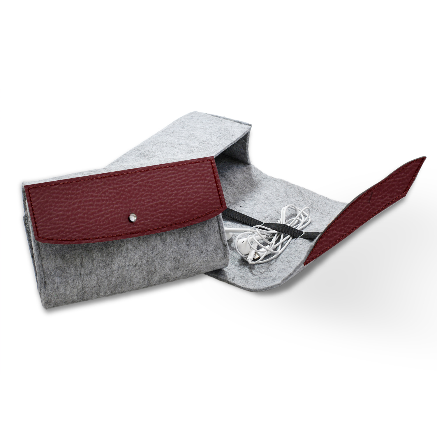 Sustainable Accessories Organizer - Gray 1
