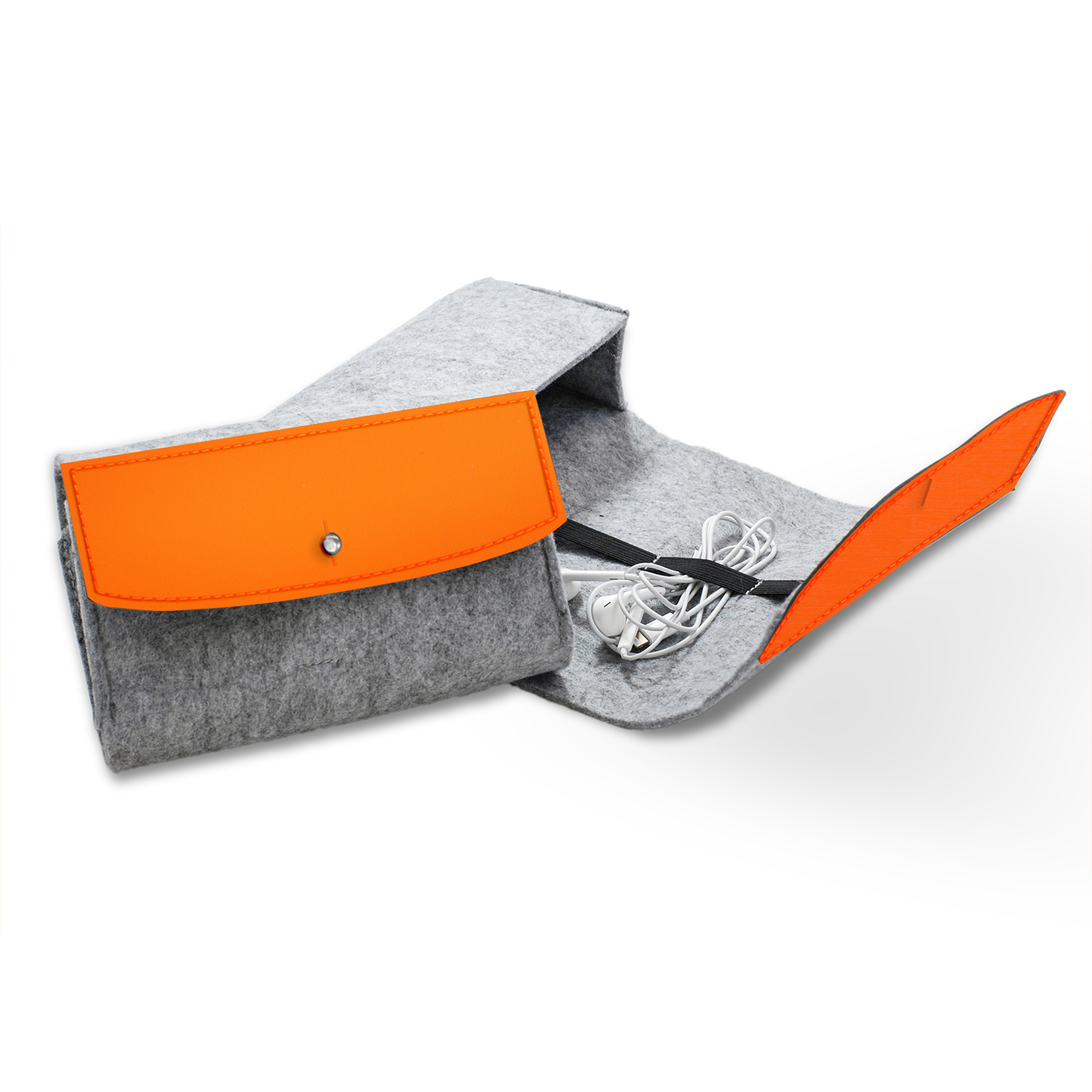 Sustainable Accessories Organizer - Gray 1