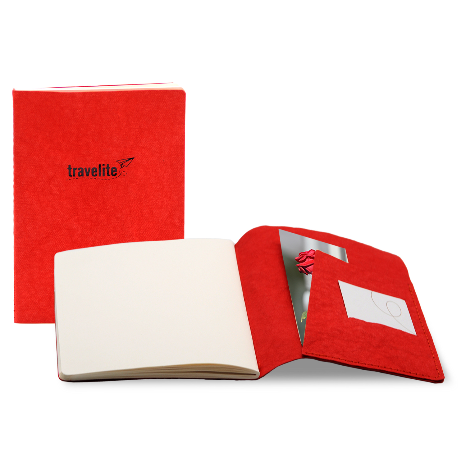 5" x 7" Paperzen Commuter Stitched Journal 1