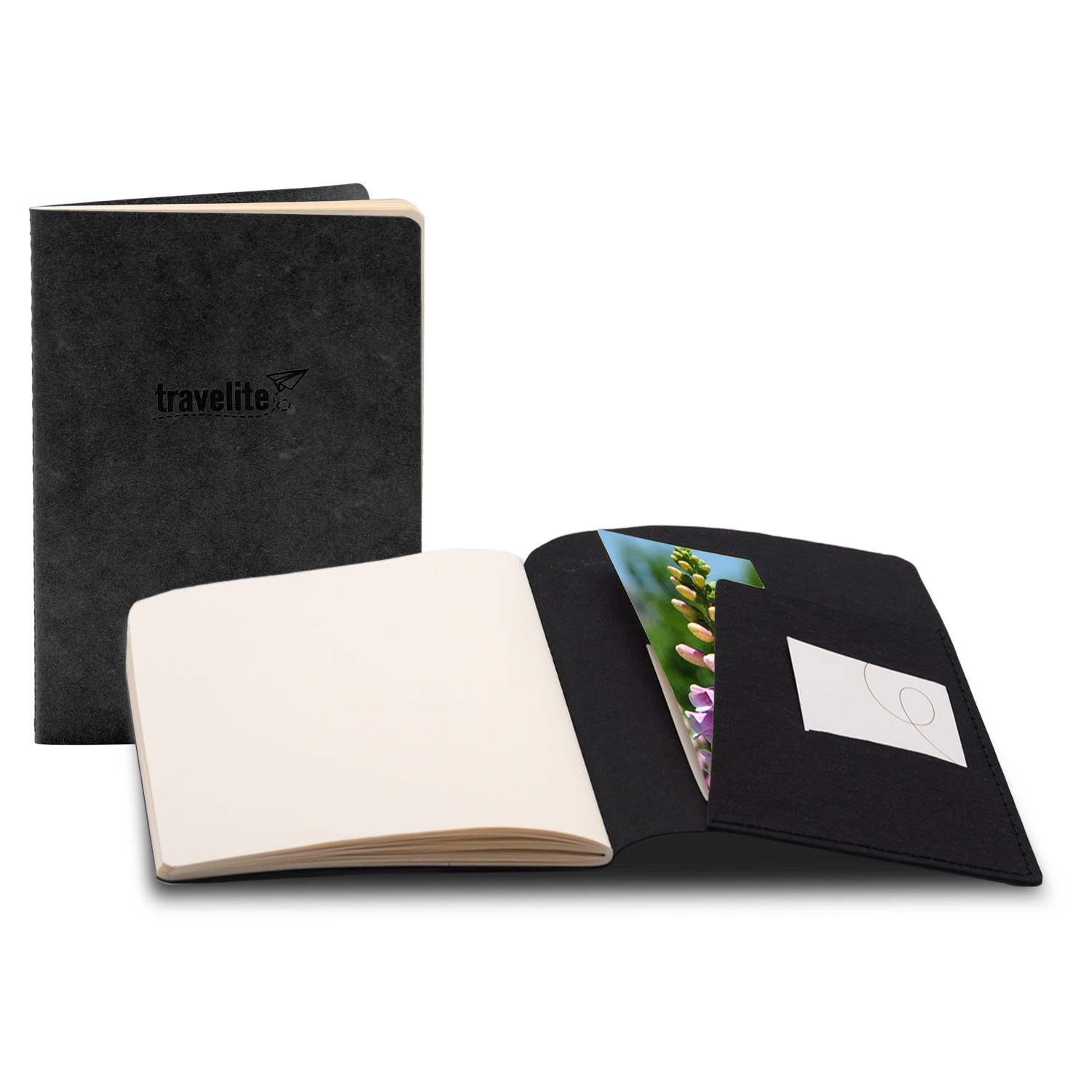 5" x 7" Paperzen Commuter Stitched Journal 1