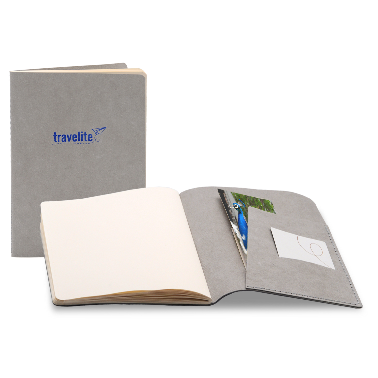 5" x 7" Paperzen Commuter Stitched Journal 1