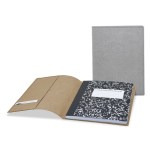 Paperzen Refillable Composition Book Cover 1 Paperzen Refillable Composition Book Cover 1