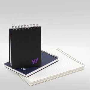 5" x 7" Classic Spiral Jotter 1 5" x 7" Classic Spiral Jotter 1