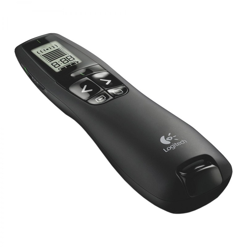 Logitech® R800 Professional Presenter (Green Laser) 1 Logitech® R800 Professional Presenter (Green Laser) 1