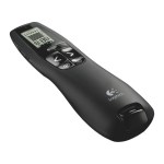 Logitech® R800 Professional Presenter (Green Laser) 1 Logitech® R800 Professional Presenter (Green Laser) 1