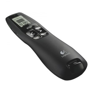 Logitech® R800 Professional Presenter (Green Laser) 1 Logitech® R800 Professional Presenter (Green Laser) 1