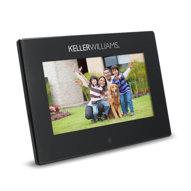 Tangelo SnapShot 7" Digital Photo Frame 1 Tangelo SnapShot 7" Digital Photo Frame 1