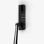 Wilson Infinite® Windy City™ Right Hand Putter - Black Wilson Infinite® Windy City™ Right Hand Putter - Black