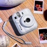 Fujifilm Instax Mini 13 Camera - White Fujifilm Instax Mini 13 Camera - White