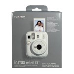 Fujifilm Instax Mini 13 Camera - White Fujifilm Instax Mini 13 Camera - White