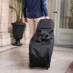 Bag Boy T-720 Travel Cover - Black Bag Boy T-720 Travel Cover - Black