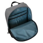 Targus 15.6" Sagano Ecosmart Campus Backpack - Black Targus 15.6" Sagano Ecosmart Campus Backpack - Black