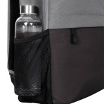 Targus 15.6" Sagano Ecosmart Campus Backpack - Black Targus 15.6" Sagano Ecosmart Campus Backpack - Black