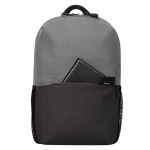 Targus 15.6" Sagano Ecosmart Campus Backpack - Black Targus 15.6" Sagano Ecosmart Campus Backpack - Black