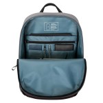 Targus 15.6" Sagano Ecosmart Campus Backpack - Black Targus 15.6" Sagano Ecosmart Campus Backpack - Black