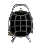 Cleveland Golf Lightweight Stand Bag - Black Cleveland Golf Lightweight Stand Bag - Black