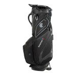 Cleveland Golf Lightweight Stand Bag - Black Cleveland Golf Lightweight Stand Bag - Black