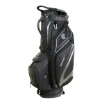 Cleveland Golf Lightweight Stand Bag - Black Cleveland Golf Lightweight Stand Bag - Black