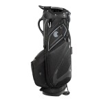 Cleveland Golf Lightweight Stand Bag - Black Cleveland Golf Lightweight Stand Bag - Black