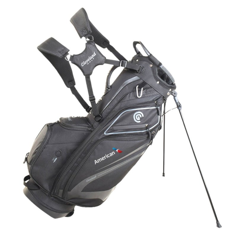 Cleveland Golf Lightweight Stand Bag 1 Cleveland Golf Lightweight Stand Bag 1