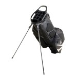 Cleveland Golf Lightweight Stand Bag - Black Cleveland Golf Lightweight Stand Bag - Black