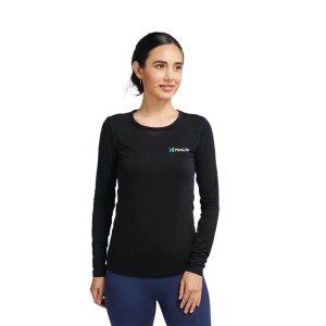 Tasc Women's Nola Long Sleeve T-Shirt 1 Tasc Women's Nola Long Sleeve T-Shirt 1
